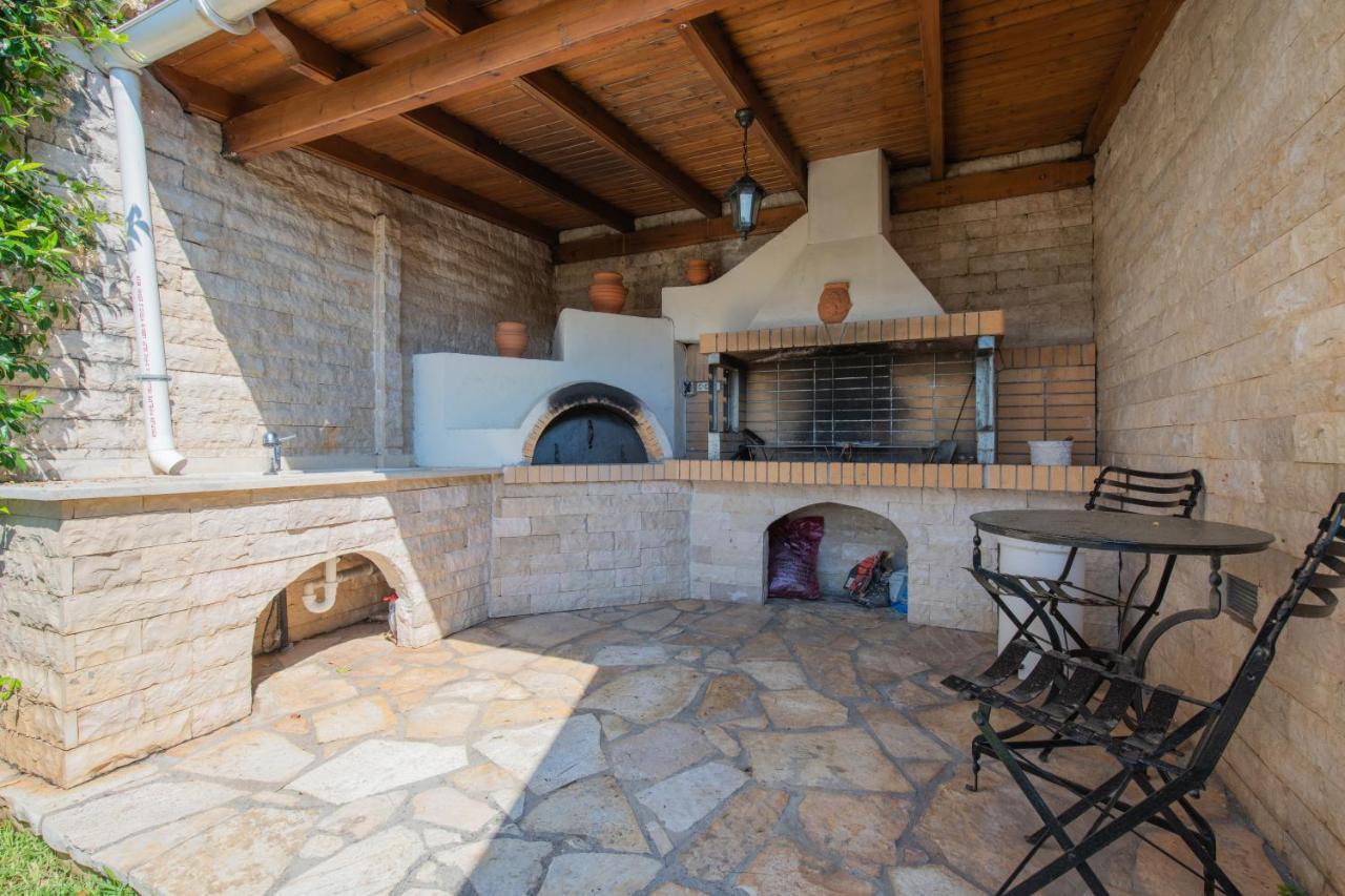 Riviera Barbati - Villa Angela Luaran gambar